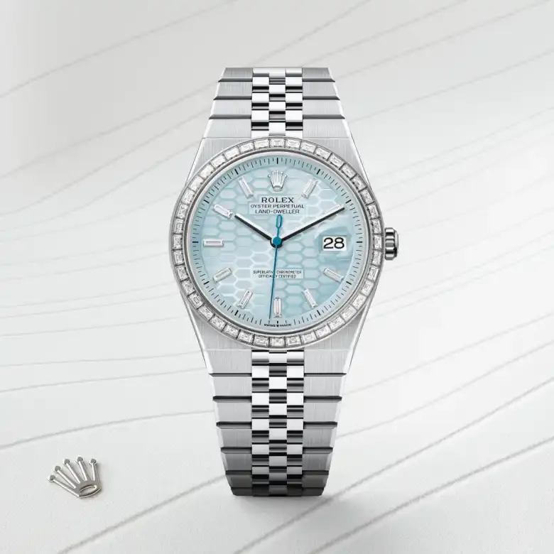 Rolex Land-Dweller M127386TBR-0001 - Swiss Time Square, First image