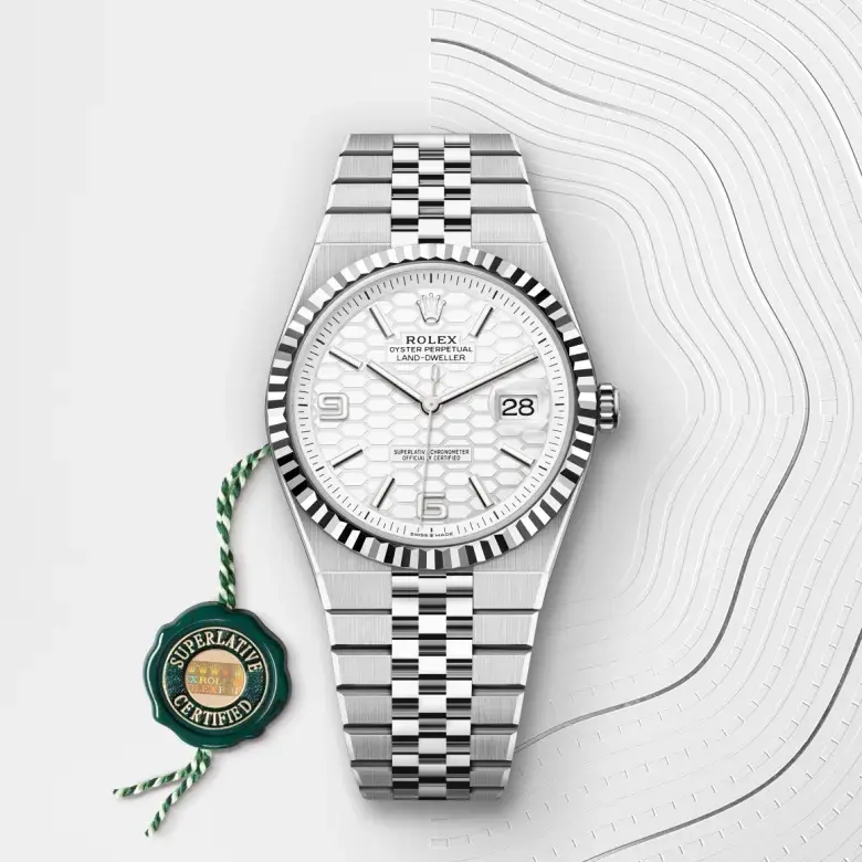 Rolex Land-Dweller M127334-0001 - Swiss Time Square, Third image