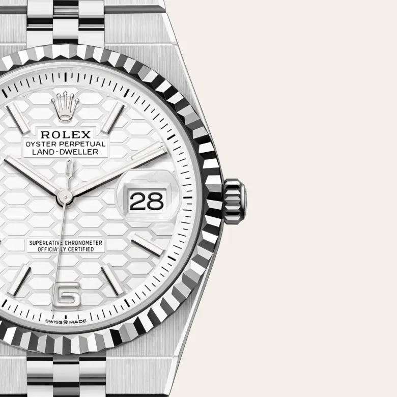 Rolex Land-Dweller M127234-0001 - Swiss Time Square, Fourth image