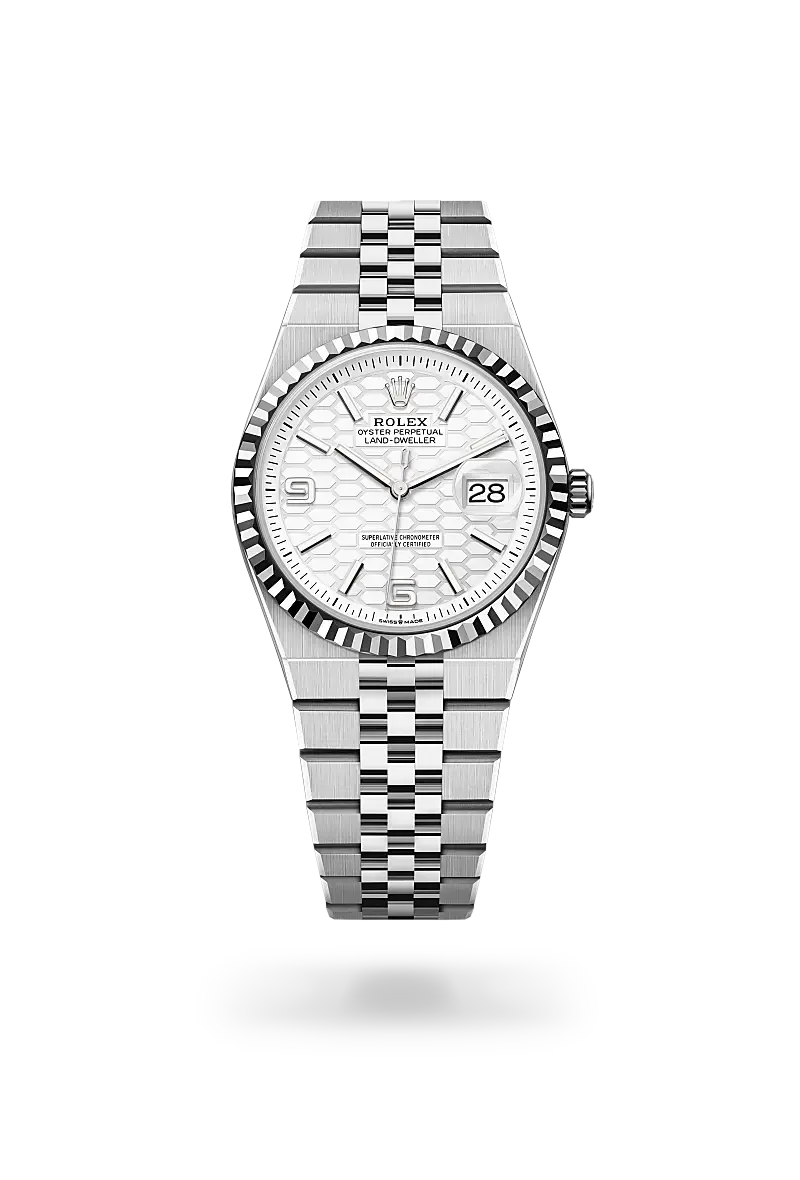 Rolex Land-Dweller M127234-0001 - Swiss Time Square