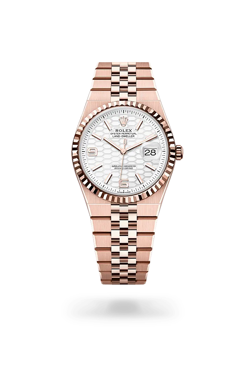 Rolex Land-Dweller M127235-0001 - Swiss Time Square