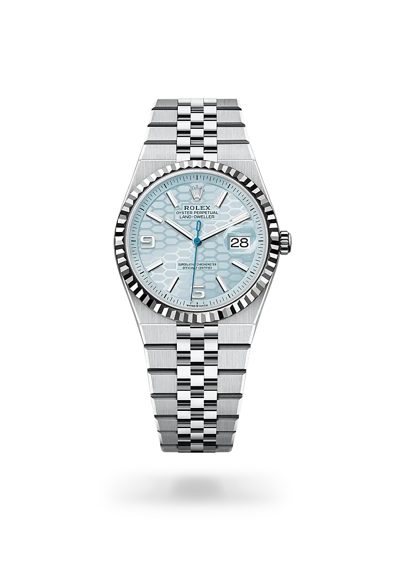 Rolex Land-Dweller M127236-0001 - Swiss Time Square