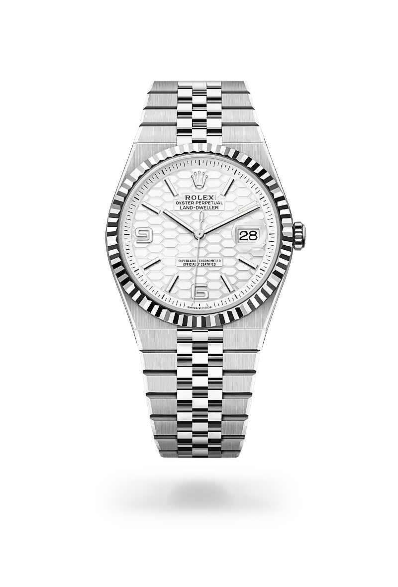 Rolex Land-Dweller M127334-0001 - Swiss Time Square