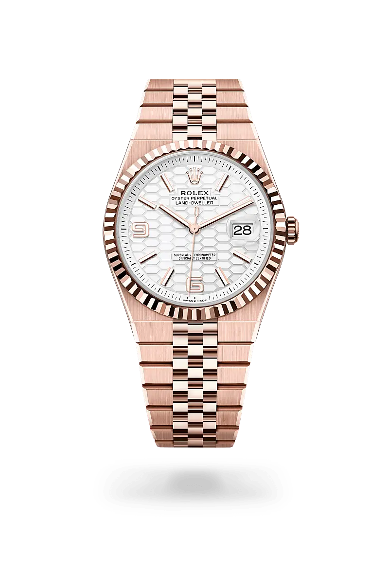 Rolex Land-Dweller M127335-0001 - Swiss Time Square