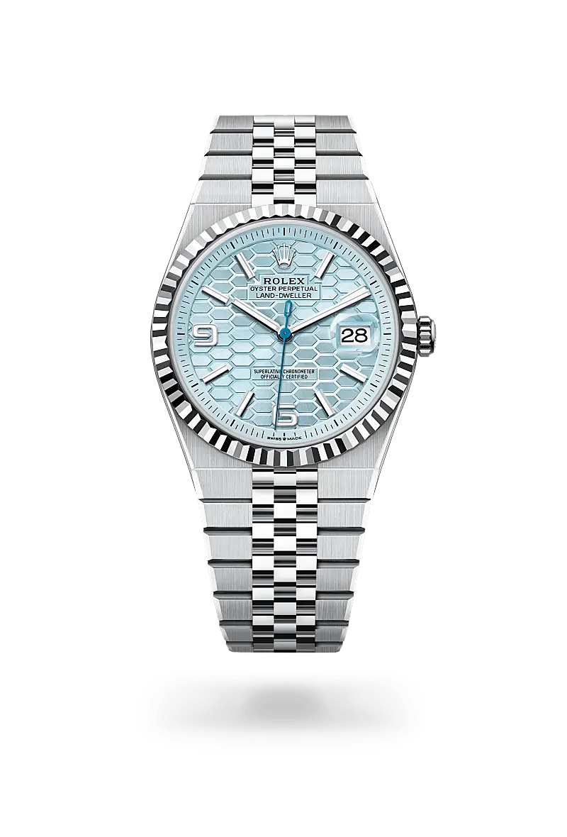 Rolex Land-Dweller M127336-0001 - Swiss Time Square