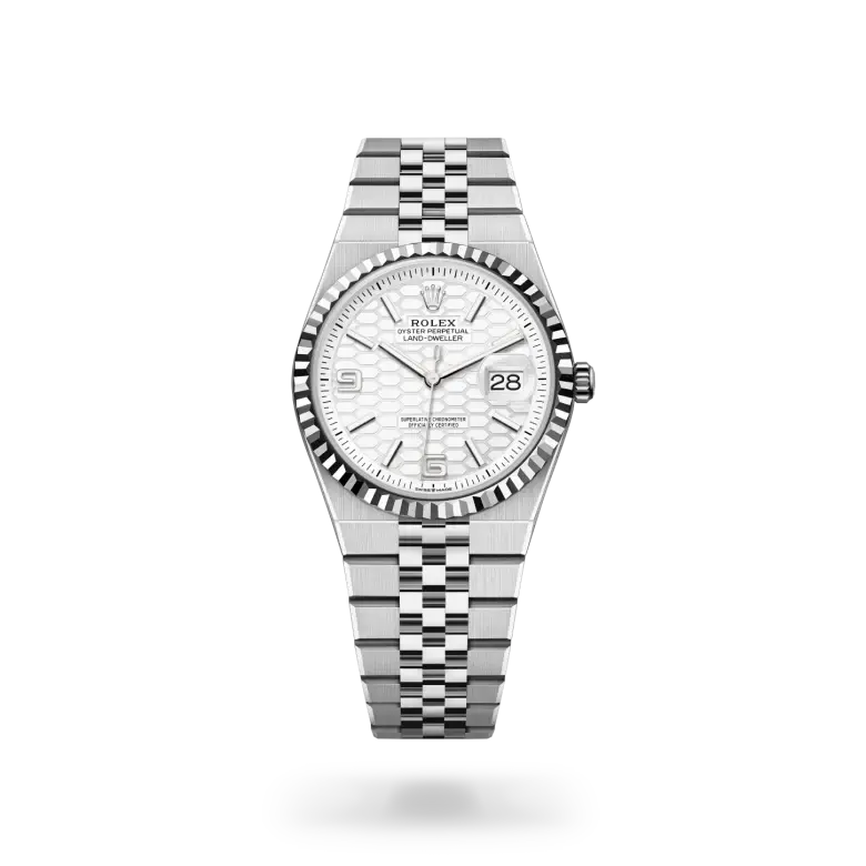 Rolex Land-Dweller M127234-0001 - Swiss Time Square