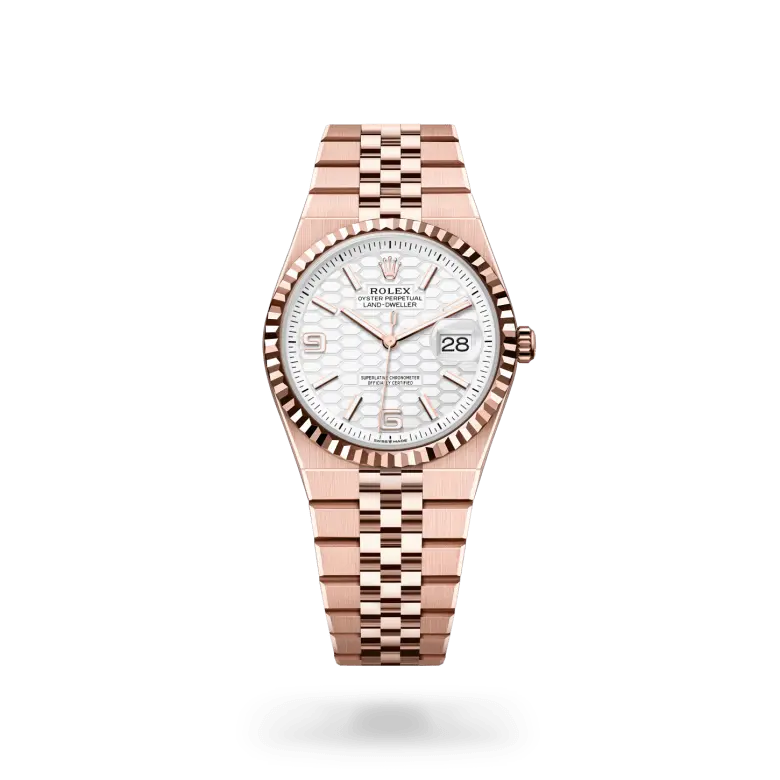 Rolex Land-Dweller M127235-0001 - Swiss Time Square