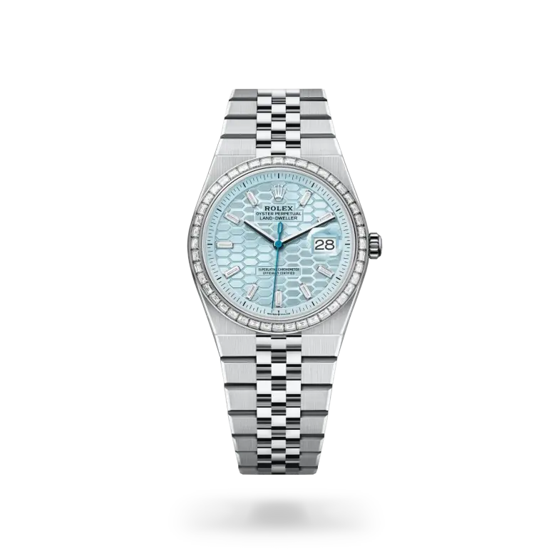 Rolex Land-Dweller M127286TBR-0001 - Swiss Time Square