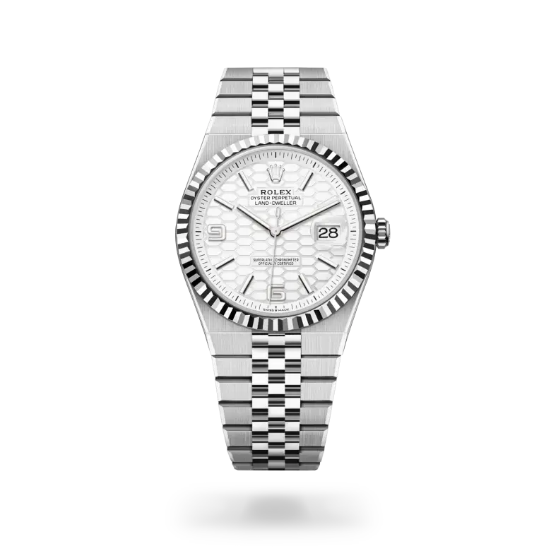 Rolex Land-Dweller M127334-0001 - Swiss Time Square