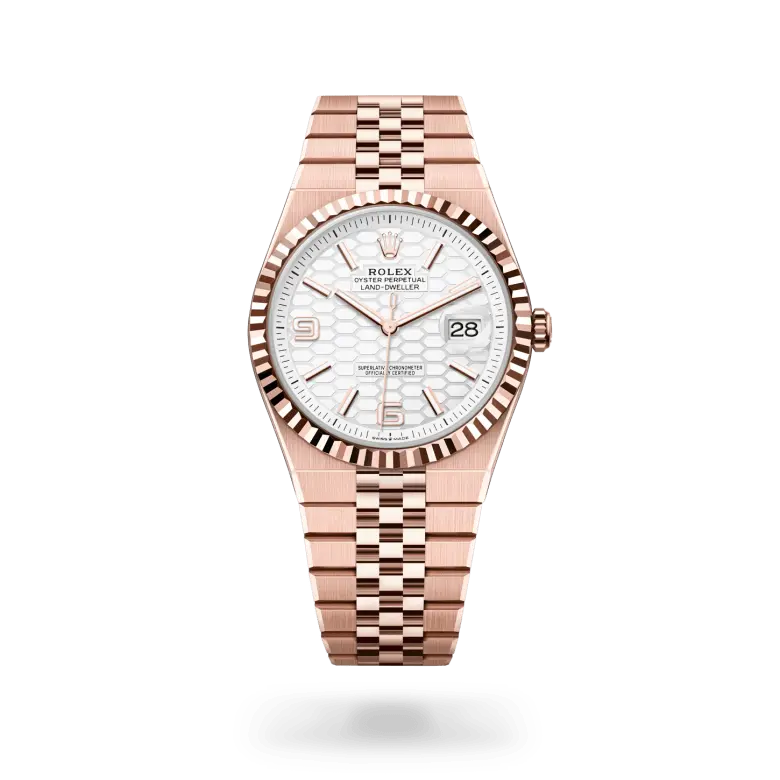 Rolex Land-Dweller M127335-0001 - Swiss Time Square