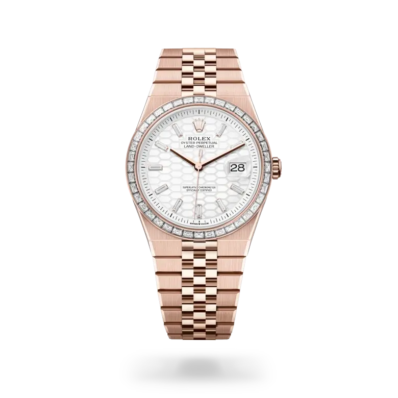 Rolex Land-Dweller M127385TBR-0003 - Swiss Time Square