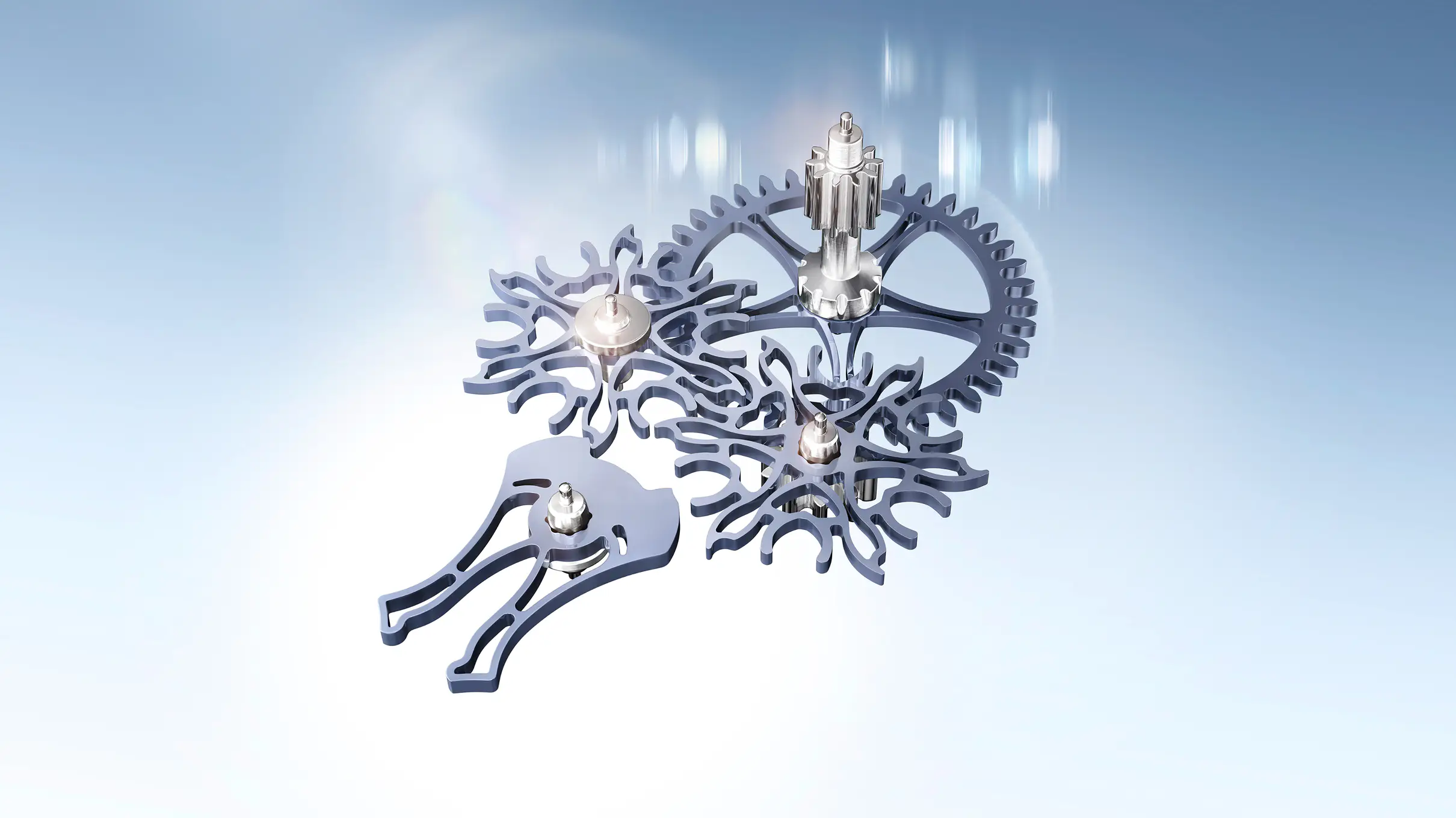 Calibre 7135 - Swiss Time Square