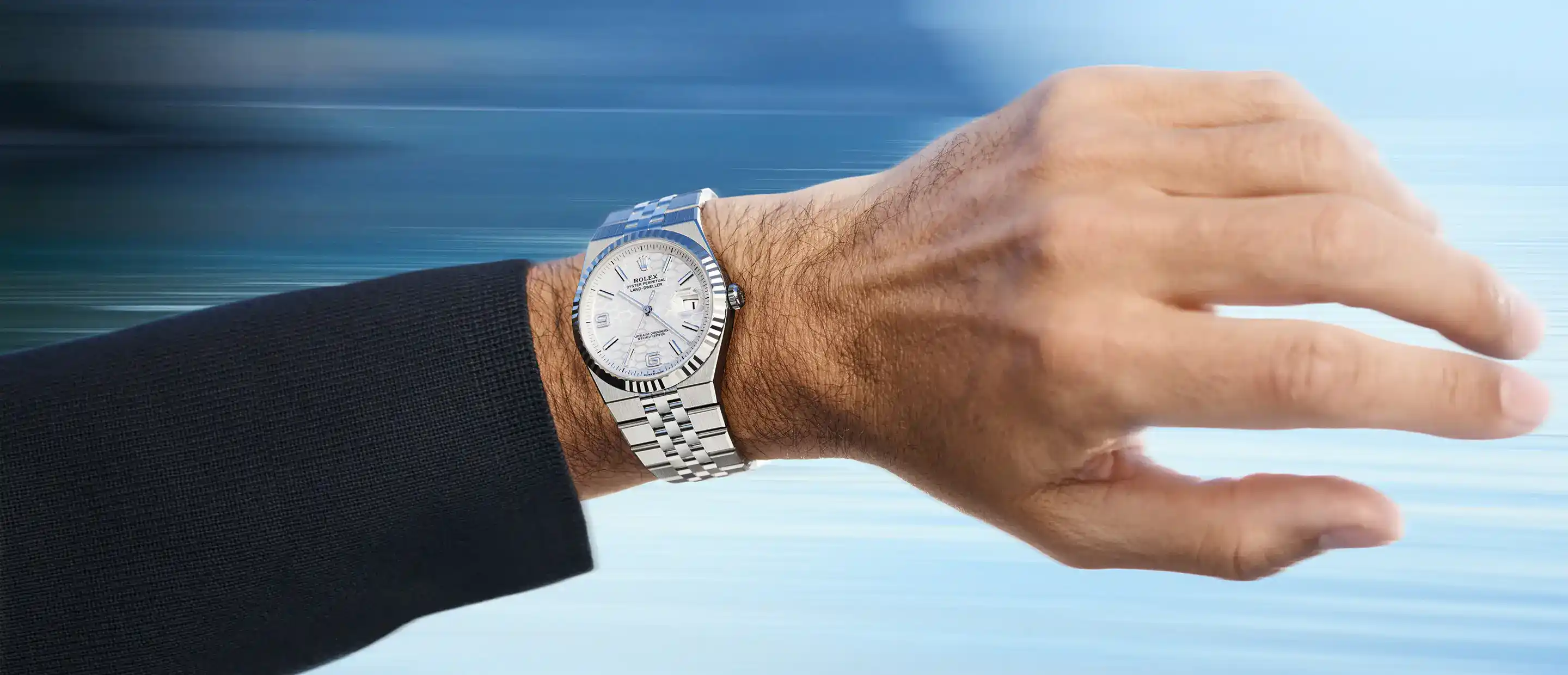 Rolex Land-Dweller - Swiss Time Square