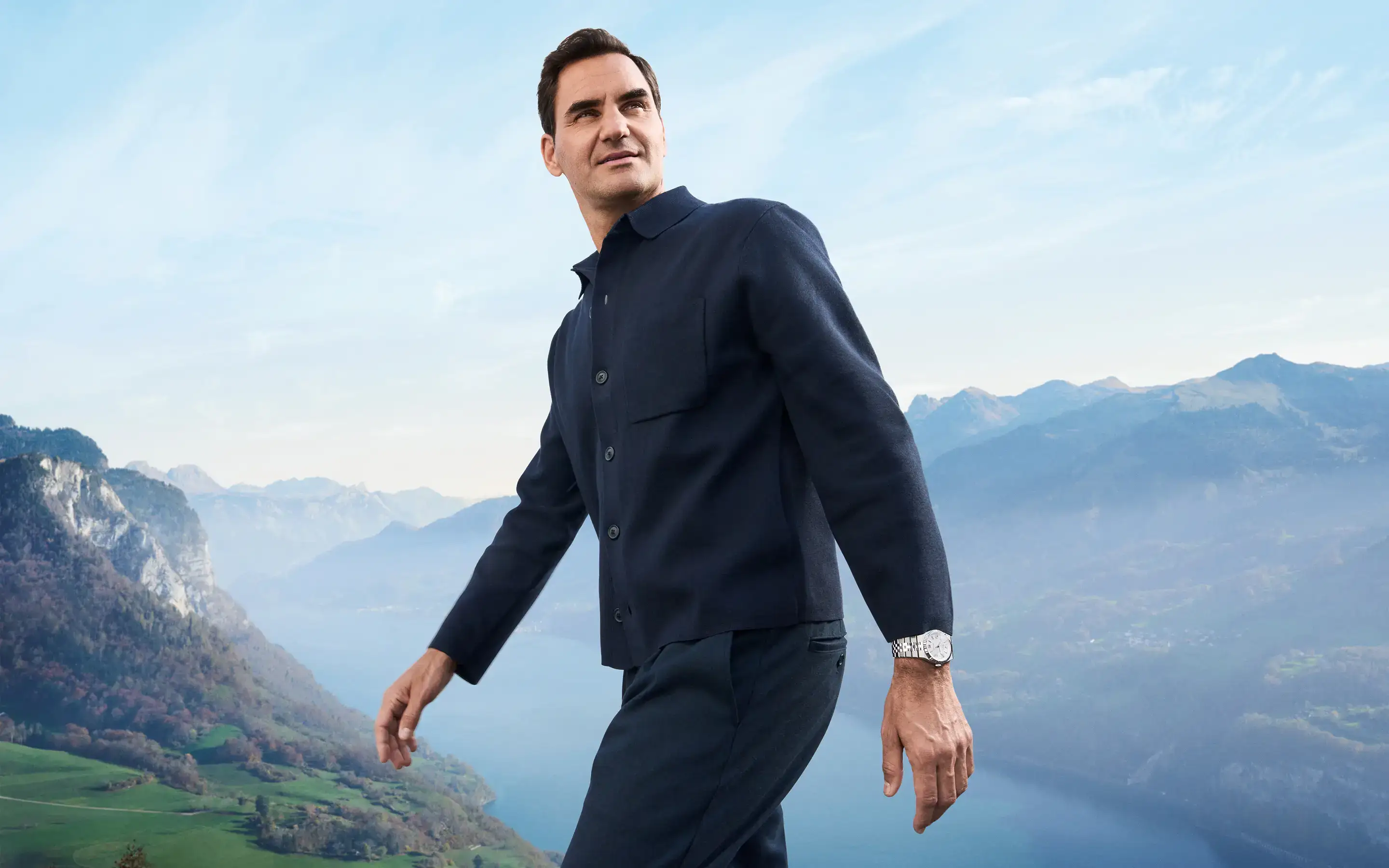 Rolex Land-Dweller - Swiss Time Square