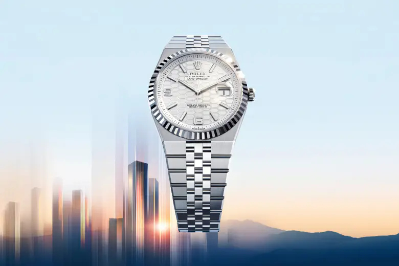 Rolex Land-Dweller - Swiss Time Square