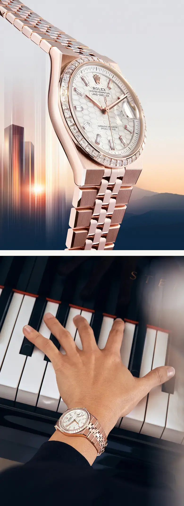 Rolex Land-Dweller - Swiss Time Square