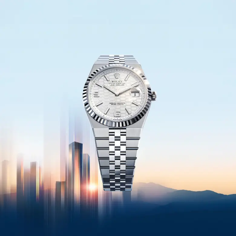 Rolex Land-Dweller - Swiss Time Square