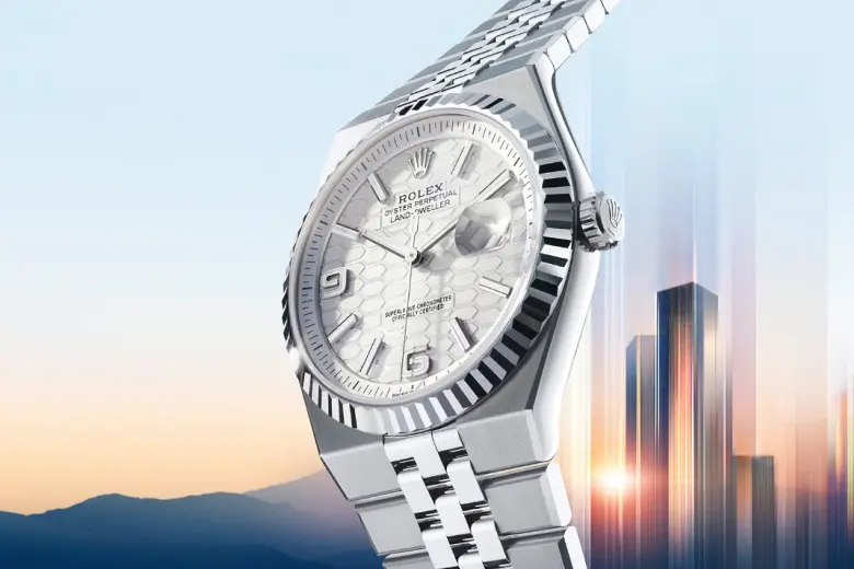 Rolex Land‑Dweller M127334-0001 - Swiss Time Square