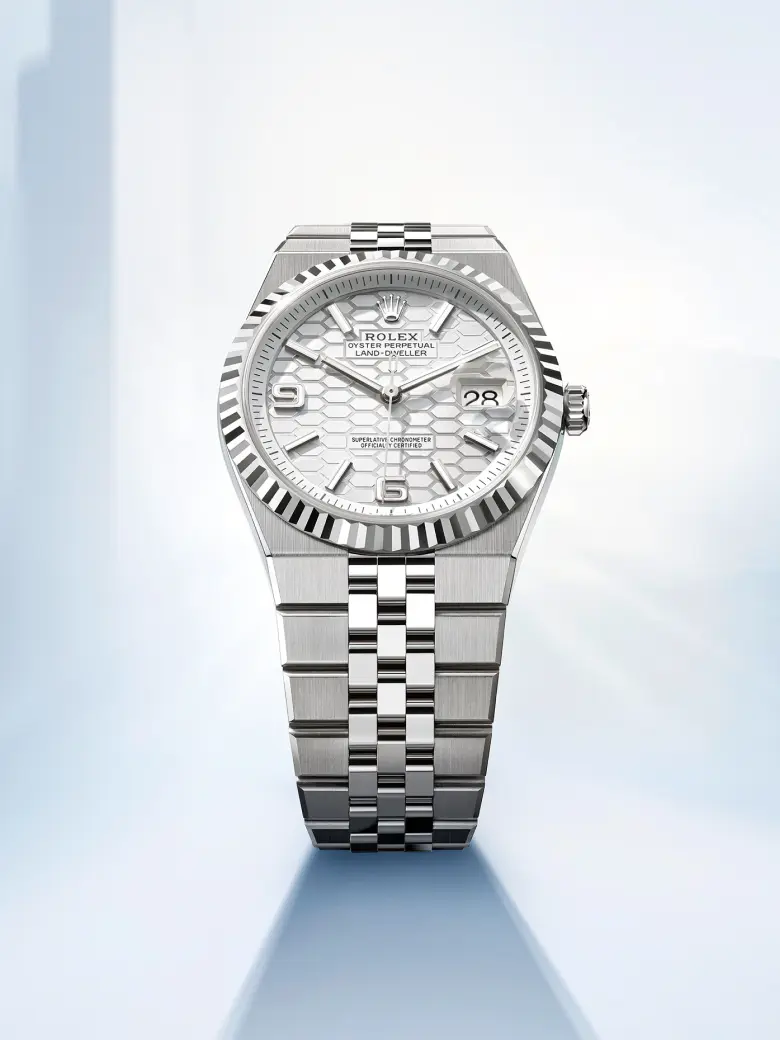 Rolex Land-Dweller - Swiss Time Square