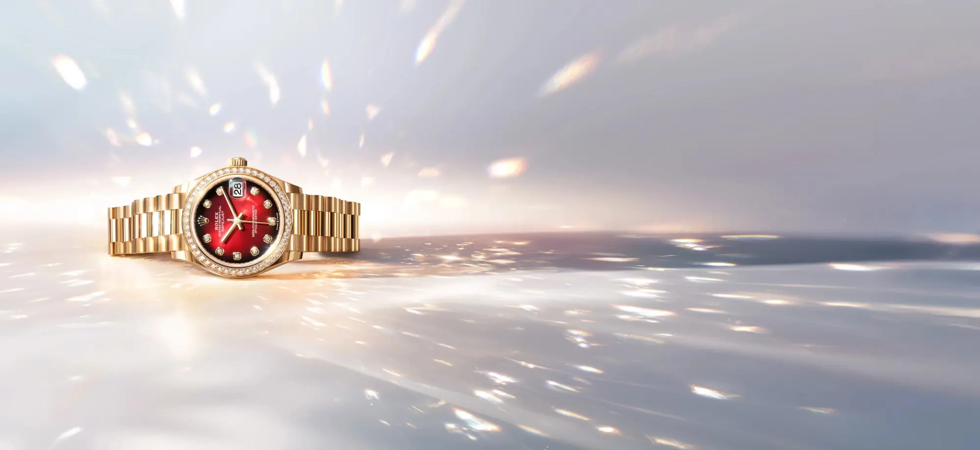 Rolex Datejust - Swiss Time Square