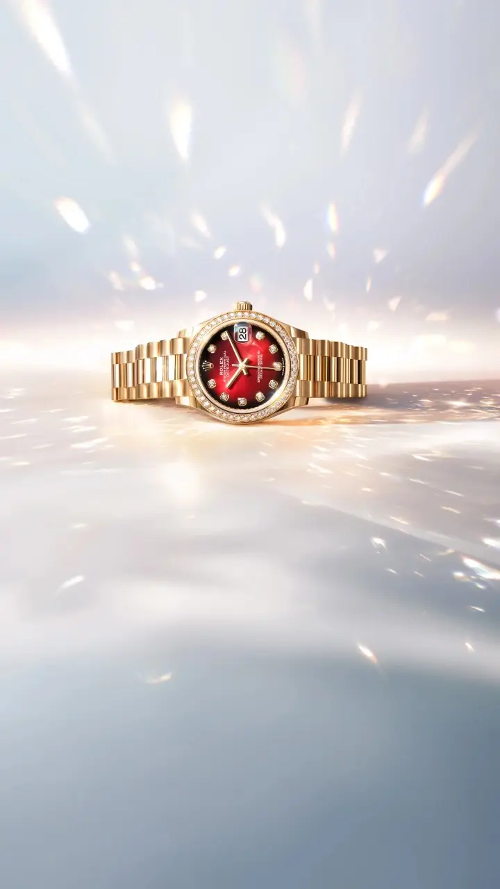 Rolex Datejust - Swiss Time Square