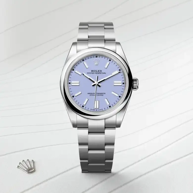 Rolex Oyster Perpetual M134300-0012 - Swiss Time Square