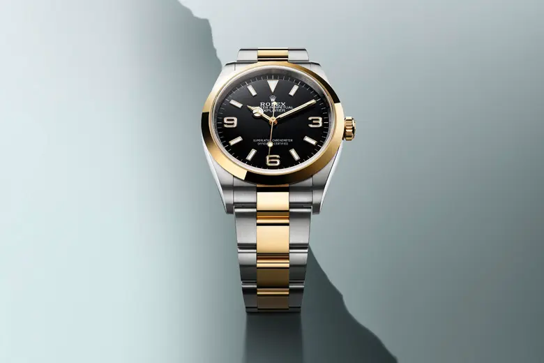 Rolex Explorer M124273-0001 - Swiss Time Square