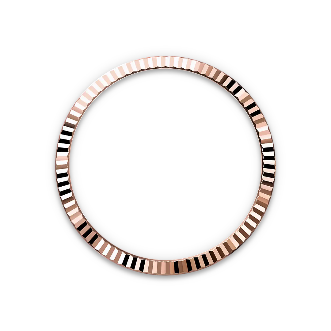 Rolex Datejust in Everose Rolesor - combination of Oystersteel and Everose gold, M126231-0053 - Swiss Time Square