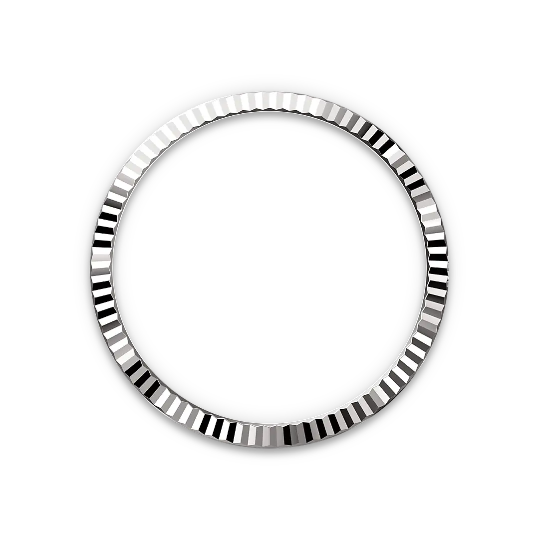 Rolex Datejust in White Rolesor - combination of Oystersteel and white gold, M126234-0060 - Swiss Time Square