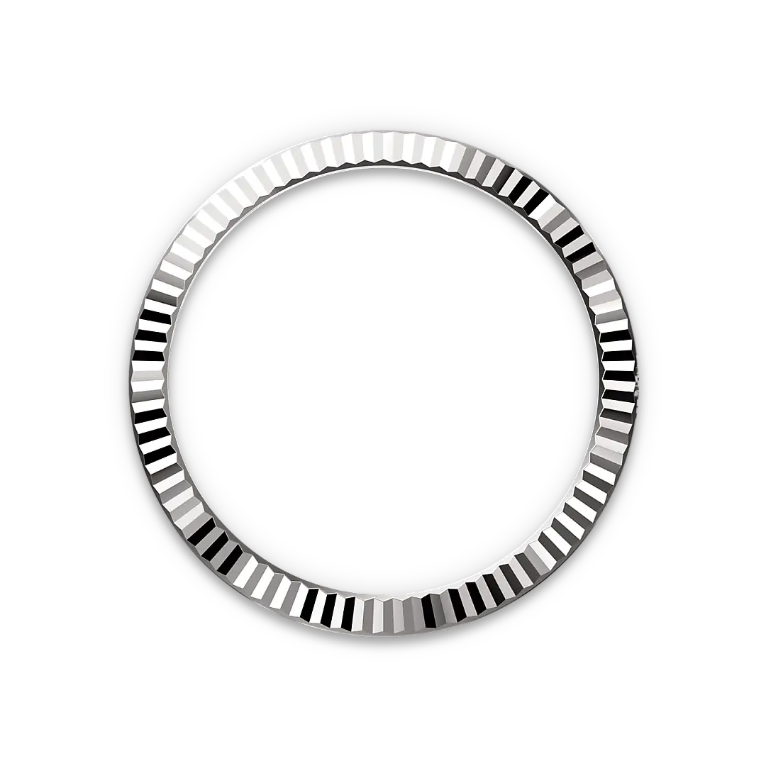 Rolex Datejust in White Rolesor - combination of Oystersteel and white gold, M126334-0015 - Swiss Time Square