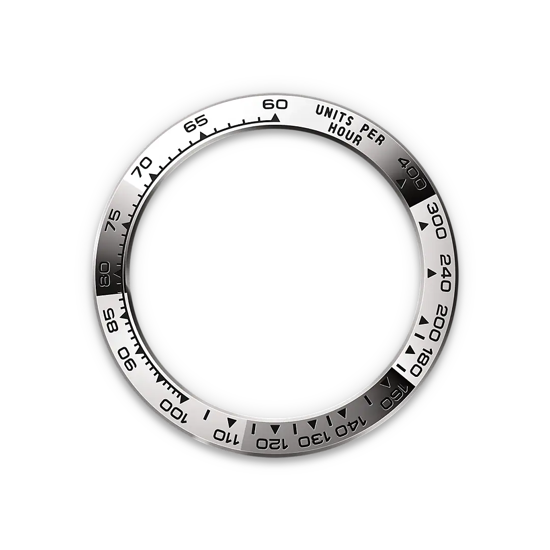 Rolex Cosmograph Daytona in 18 ct white gold, M126509-0005 - Swiss Time Square