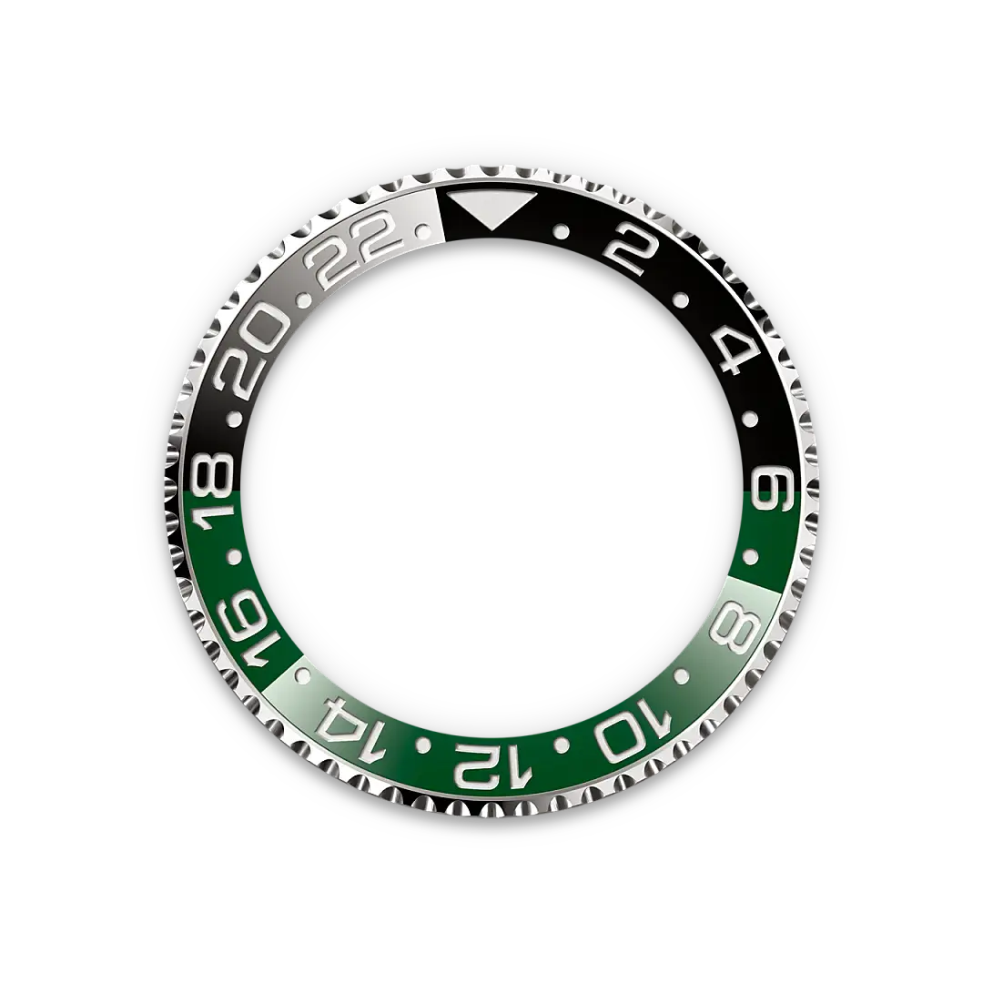 Rolex GMT-Master II in 18 ct white gold, M126729VTNR-0001 - Swiss Time Square