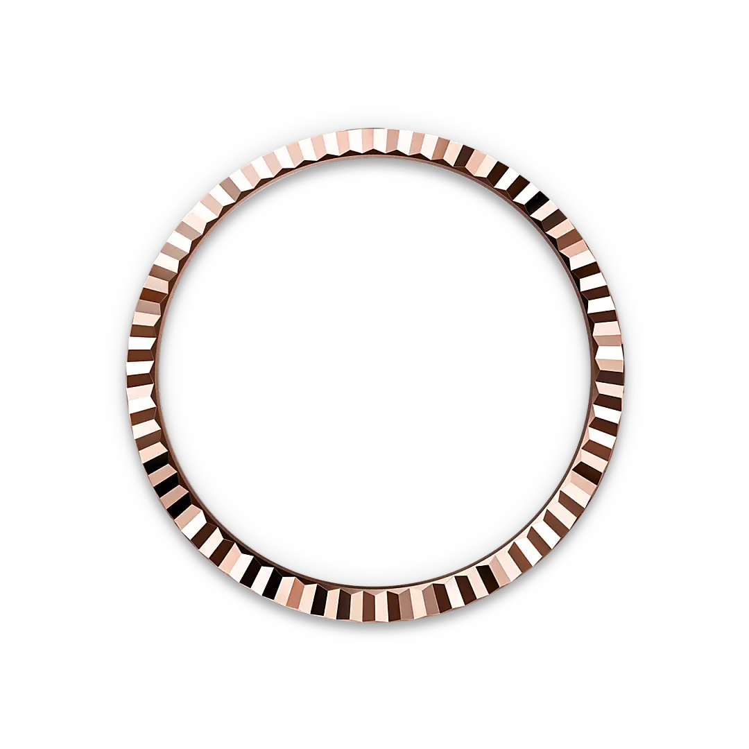 Rolex Land-Dweller in 18 ct Everose gold, M127335-0001 - Swiss Time Square