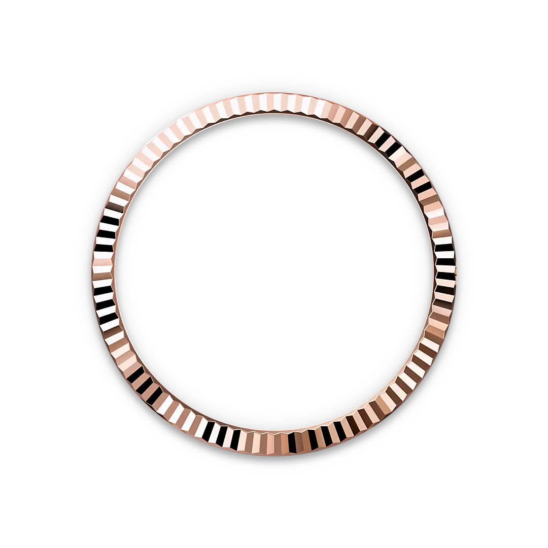 Rolex Day-Date in 18 ct Everose gold, M128235-0009 - Swiss Time Square