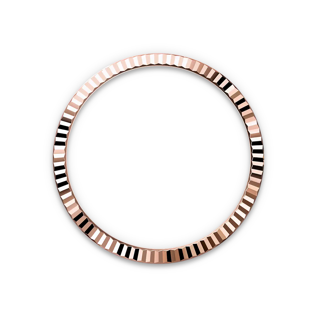 Rolex Day-Date in 18 ct Everose gold, M128235-0068 - Swiss Time Square