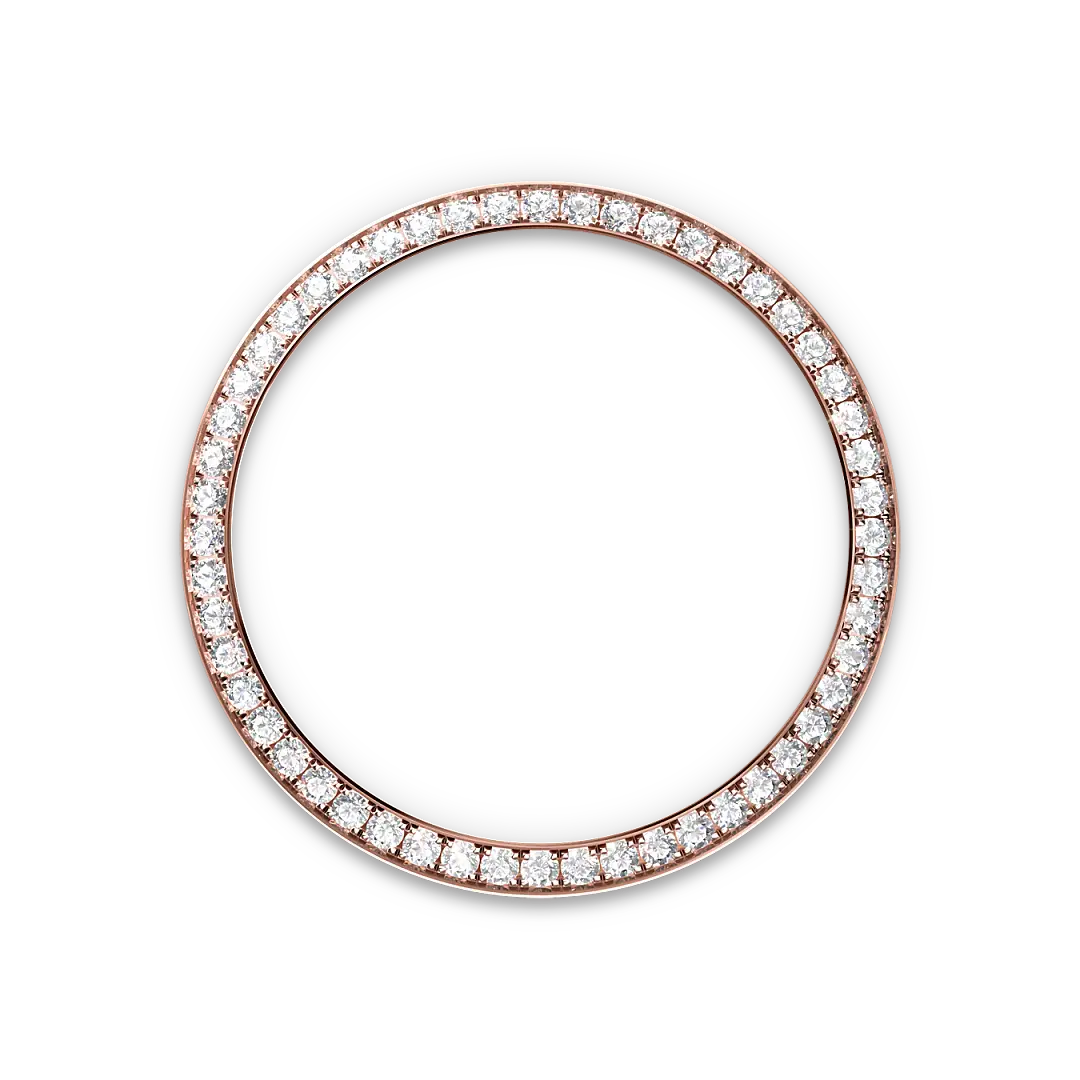 Rolex Day-Date in 18 ct Everose gold, M128345RBR-0045 - Swiss Time Square