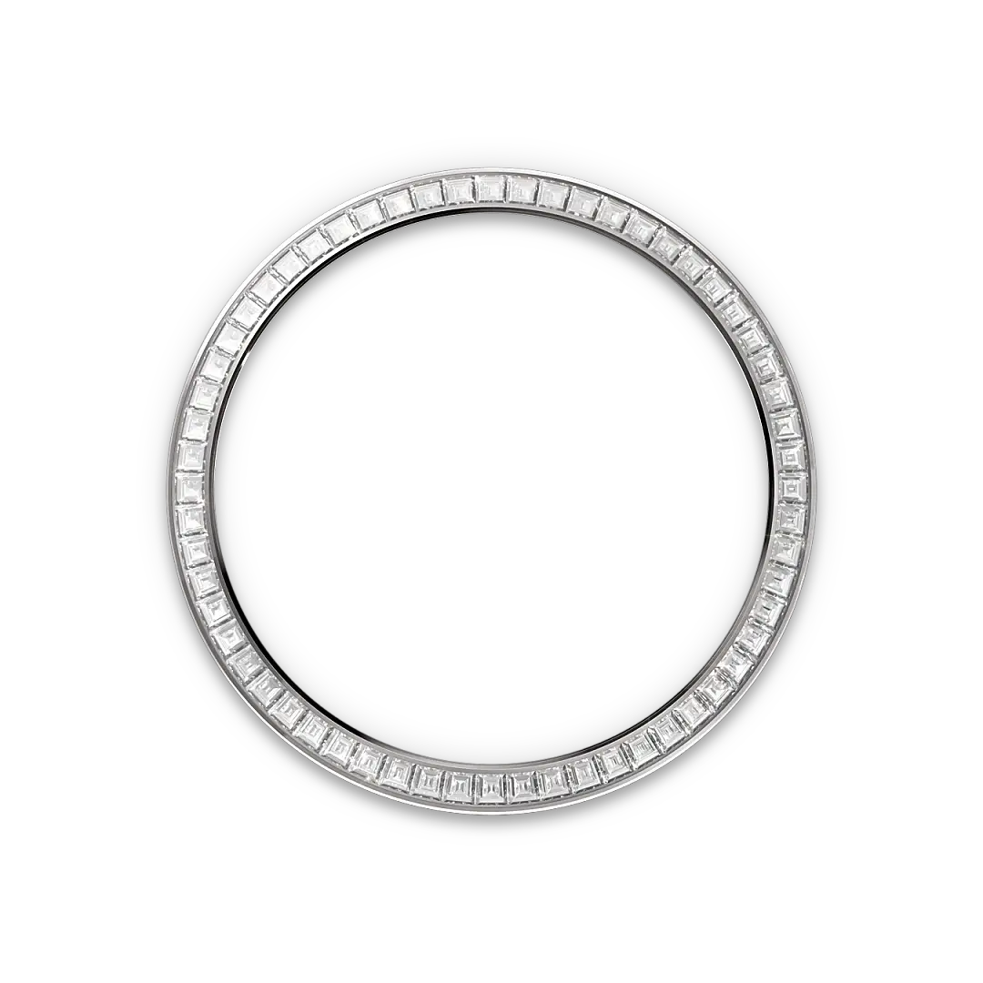 Rolex Day-Date in 18 ct white gold, M128399TBR-0029 - Swiss Time Square
