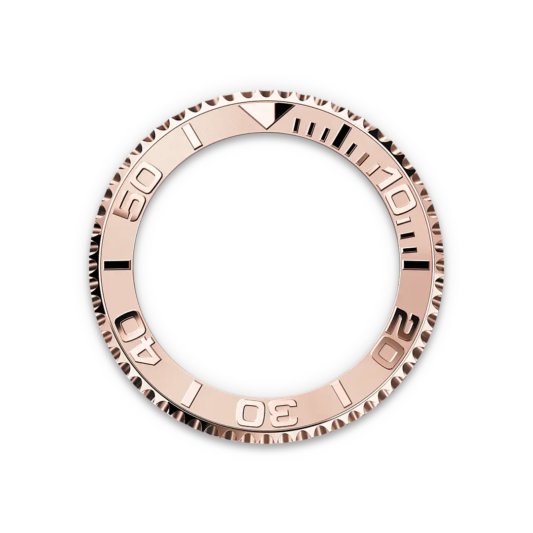 Rolex Yacht-Master in Everose Rolesor - combination of Oystersteel and Everose gold, M268621-0004 - Swiss Time Square