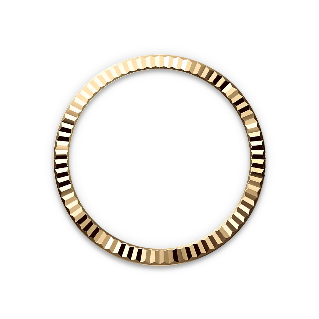 Rolex Datejust in 18 ct yellow gold, M278278-0030 - Swiss Time Square