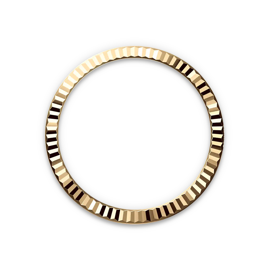 Rolex Datejust in 18 ct yellow gold, M278278-0049 - Swiss Time Square