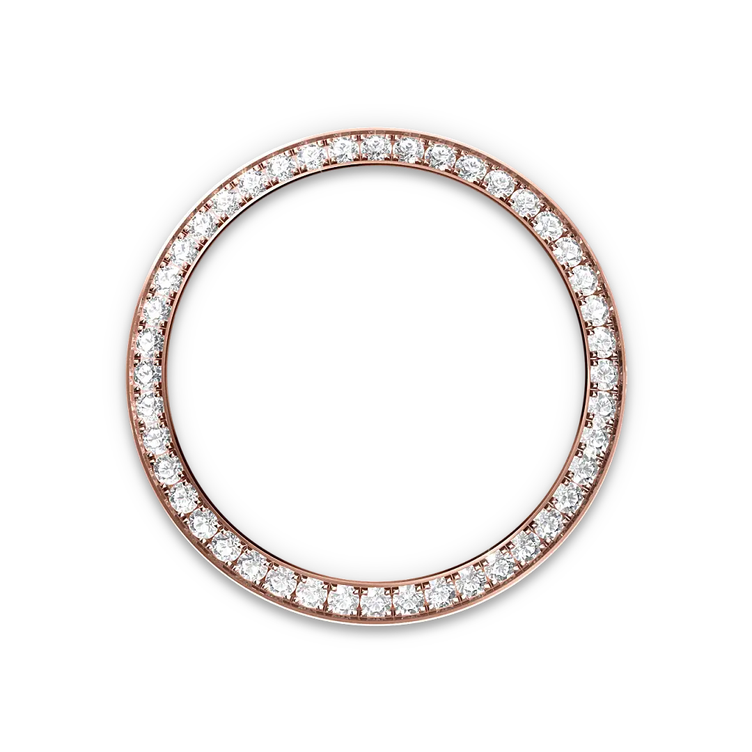 Rolex Lady-Datejust in 18 ct Everose gold, M279135RBR-0020 - Swiss Time Square
