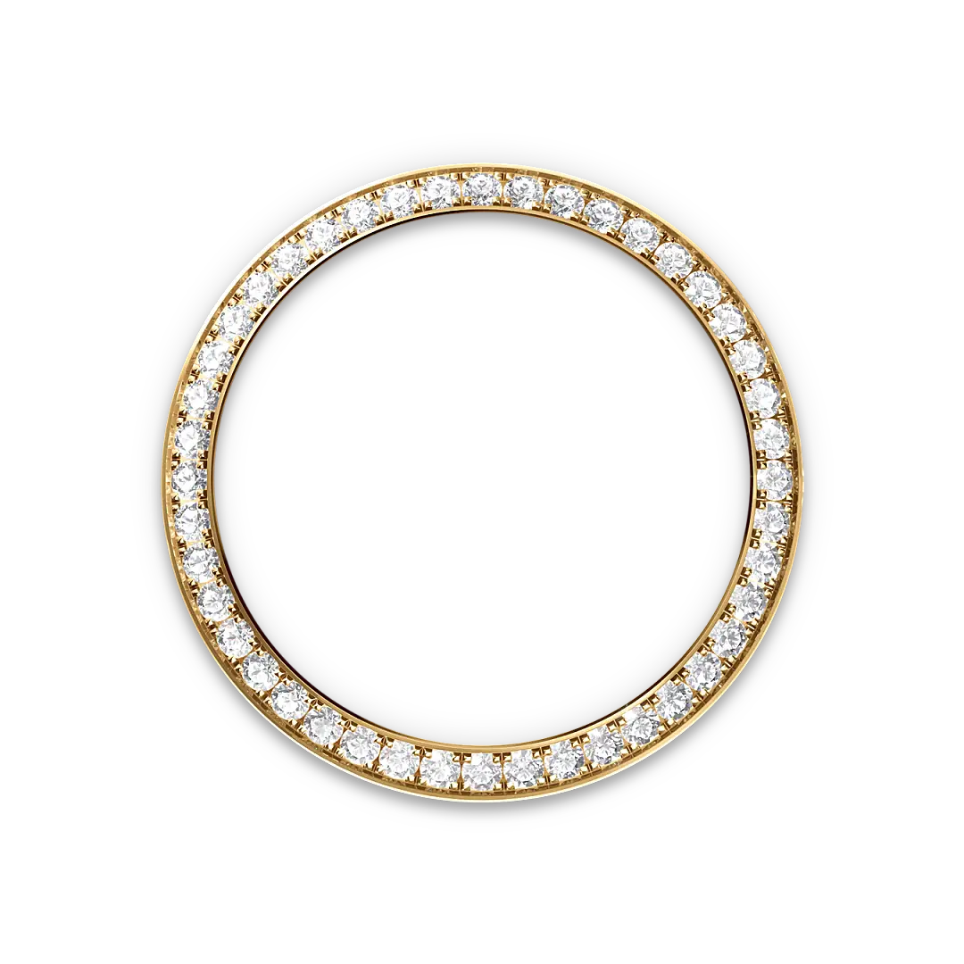 Rolex Lady-Datejust in 18 ct yellow gold, M279138RBR-0024 - Swiss Time Square