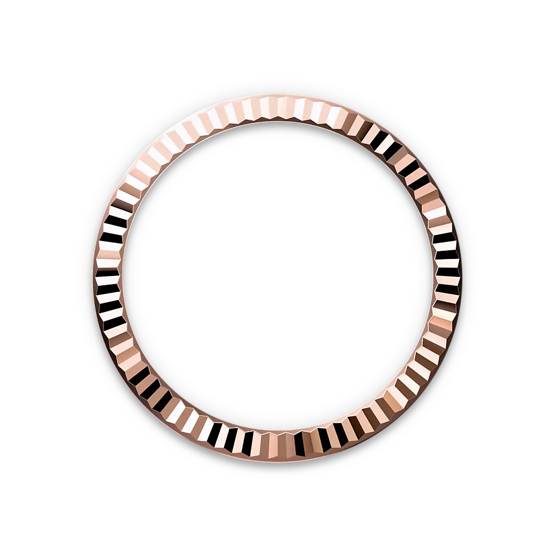 Rolex Lady-Datejust in Everose Rolesor - combination of Oystersteel and Everose gold, M279171-0028 - Swiss Time Square