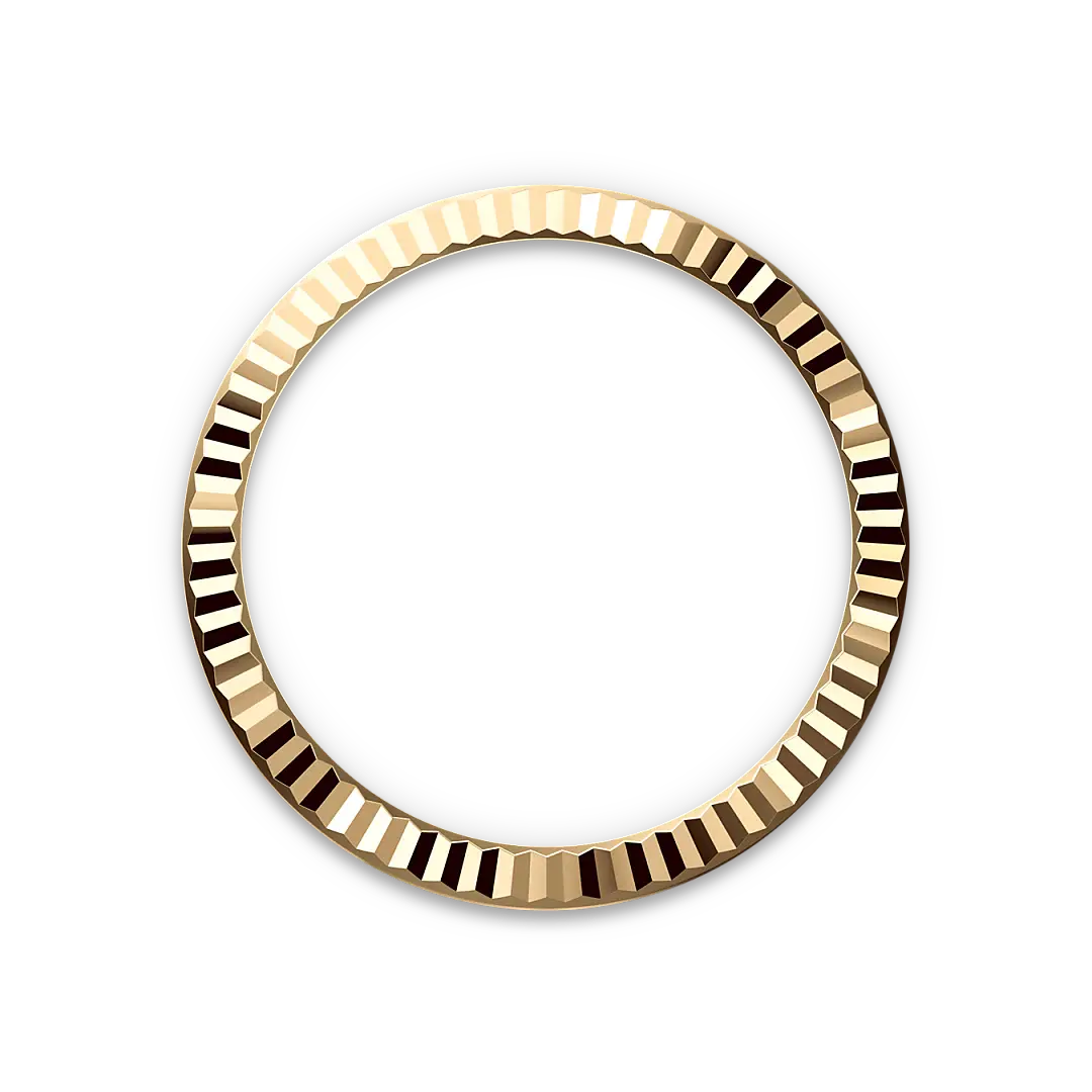 Rolex Lady-Datejust in 18 ct yellow gold, M279178-0004 - Swiss Time Square