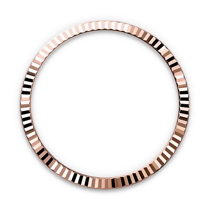 Rolex Datejust in Everose Rolesor - combination of Oystersteel and Everose gold, M126231-0053 - Swiss Time Square