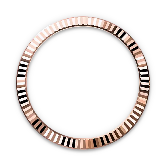 Rolex Datejust in Everose Rolesor - combination of Oystersteel and Everose gold, M126331-0022 - Swiss Time Square