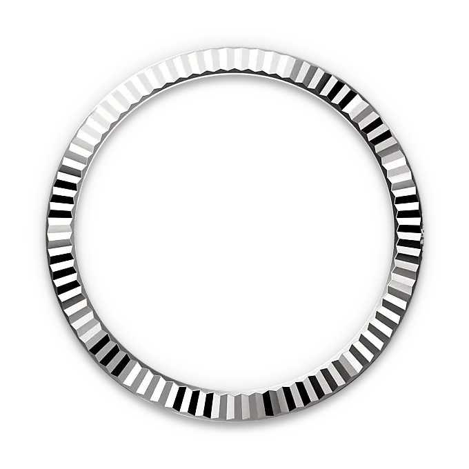 Rolex Datejust in White Rolesor - combination of Oystersteel and white gold, M126334-0033 - Swiss Time Square