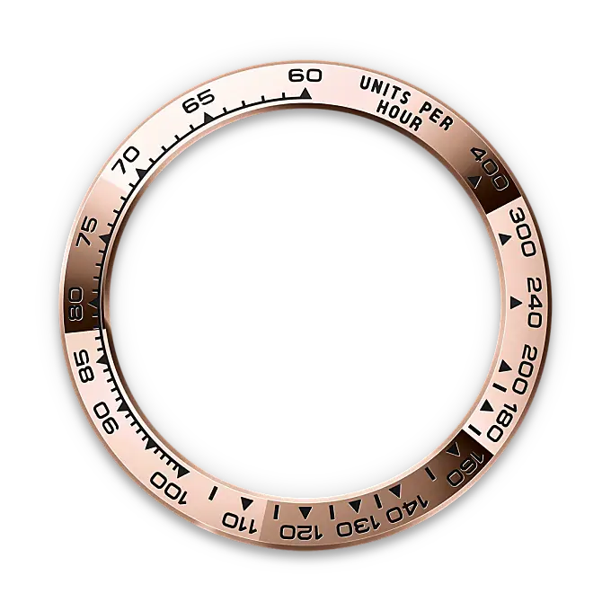 Rolex Cosmograph Daytona in 18 ct Everose gold, M126505-0005 - Swiss Time Square