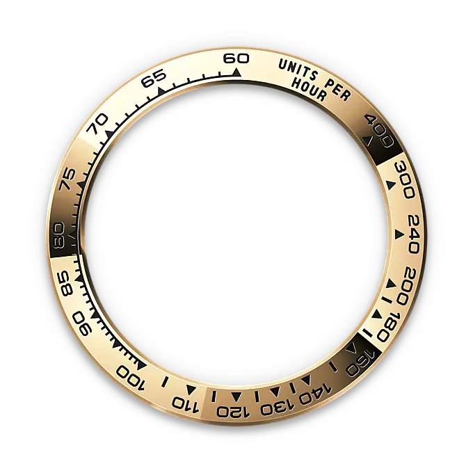 Rolex Cosmograph Daytona in 18 ct yellow gold, M126508-0008 - Swiss Time Square