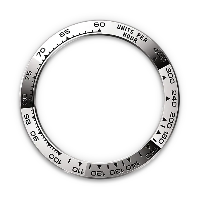Rolex Cosmograph Daytona in 18 ct white gold, M126509-0003 - Swiss Time Square